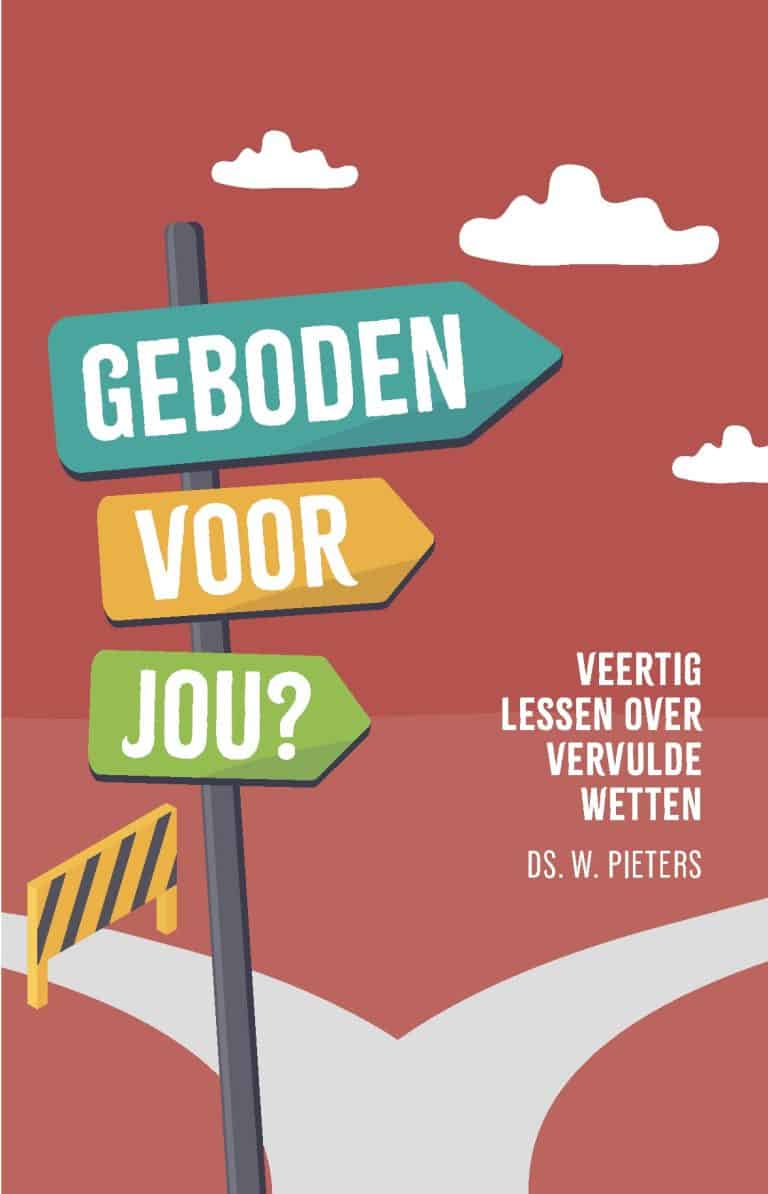 Cover Geboden voor jou