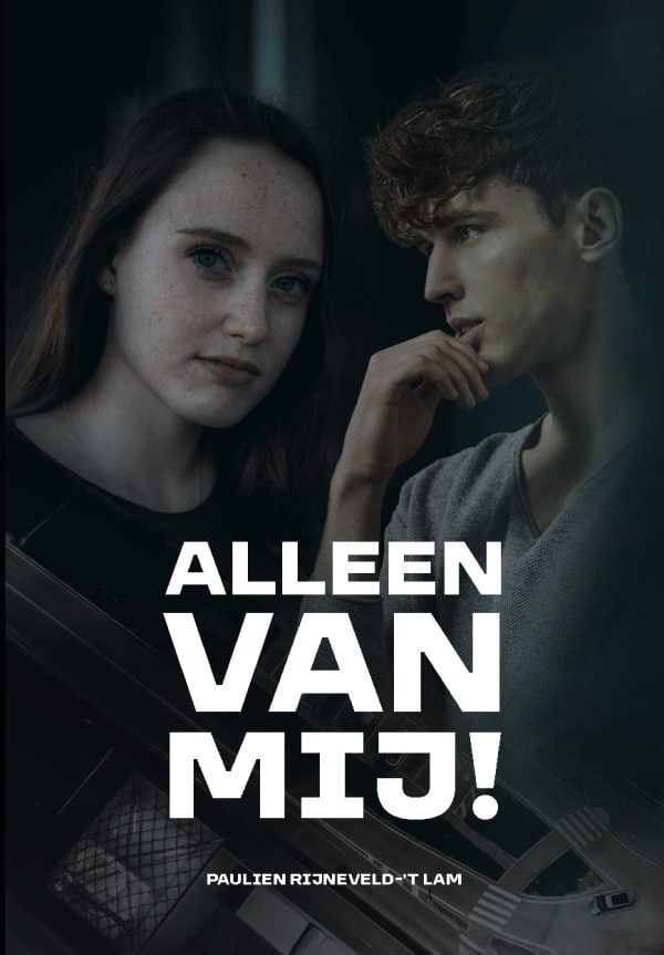 cover alleen van mij