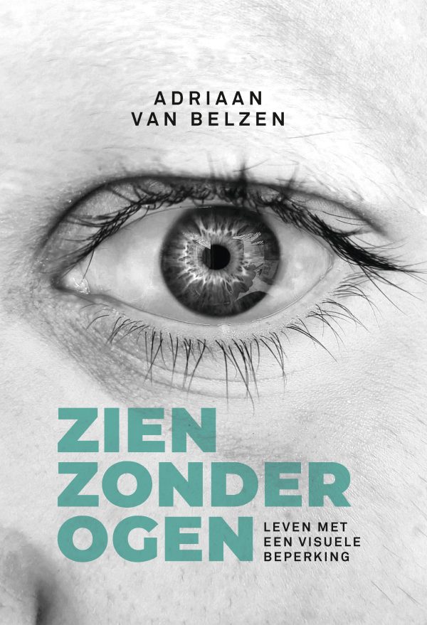 cover zien zonder ogen