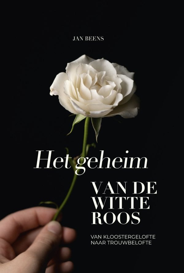 cover witte roos