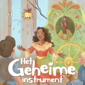 cover geheime instrument