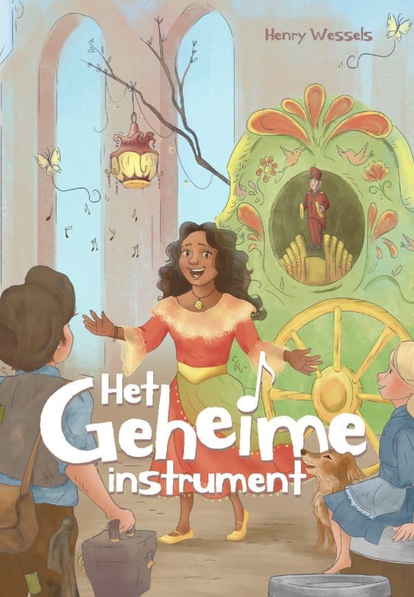 cover geheime instrument