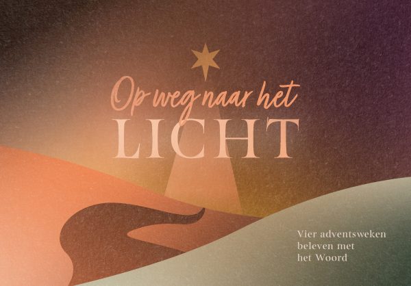 cover op weg naar het licht