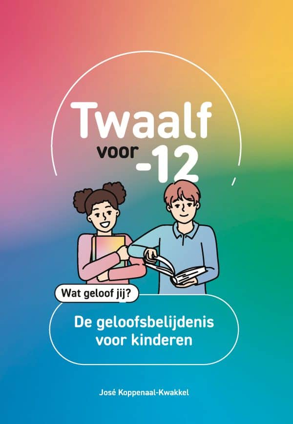 Cover Twaalf voor -12