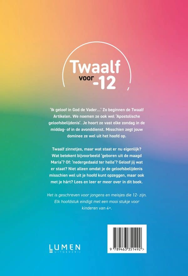 Twaalf voor -12 - Afbeelding 2