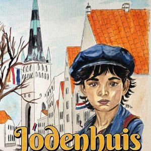 Vooraanzicht cover Jodenhuis