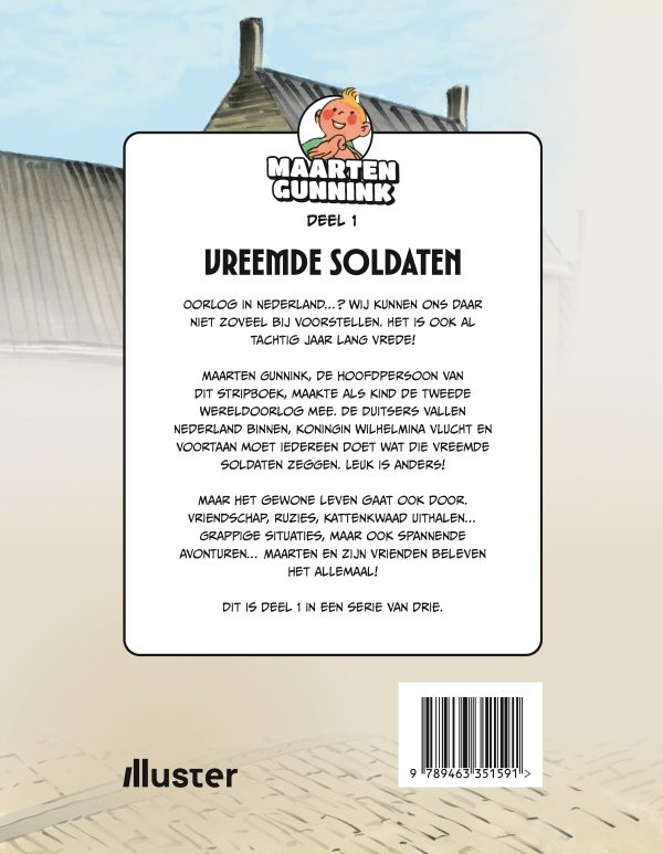 Vreemde soldaten - Afbeelding 2