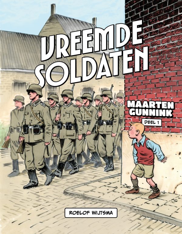 Vreemde soldaten