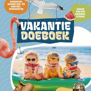 Vakantiedoeboek