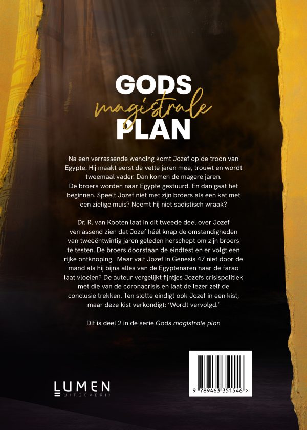 Gods magistrale plan - deel 2 - Afbeelding 2