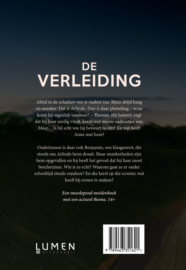 De Verleiding - Afbeelding 2