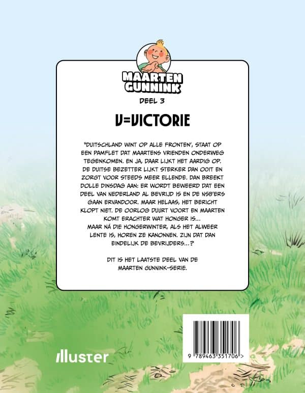 V = victorie - Afbeelding 2
