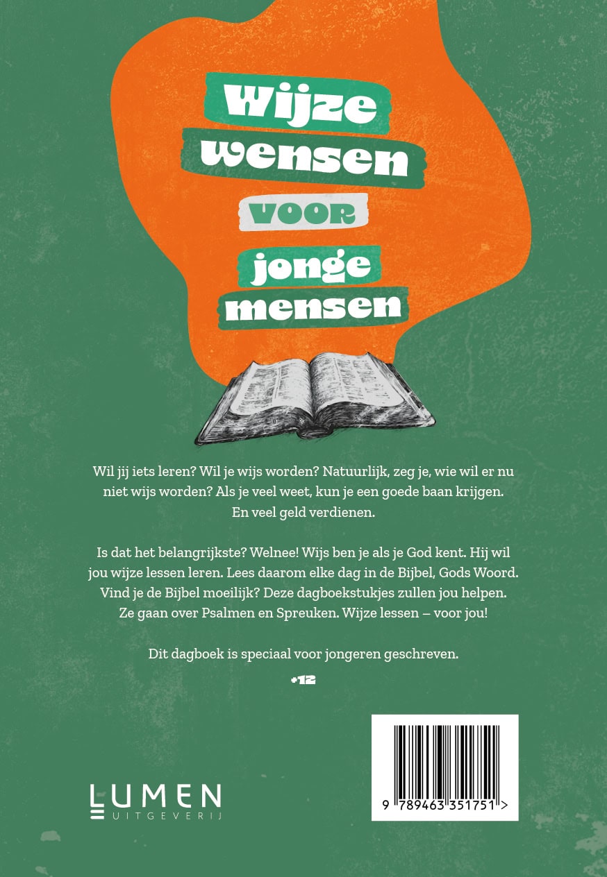 Wijze wensen voor jonge mensen - Afbeelding 2