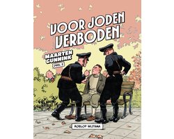 Voor Joden verboden - Maarten Gunnink deel 2