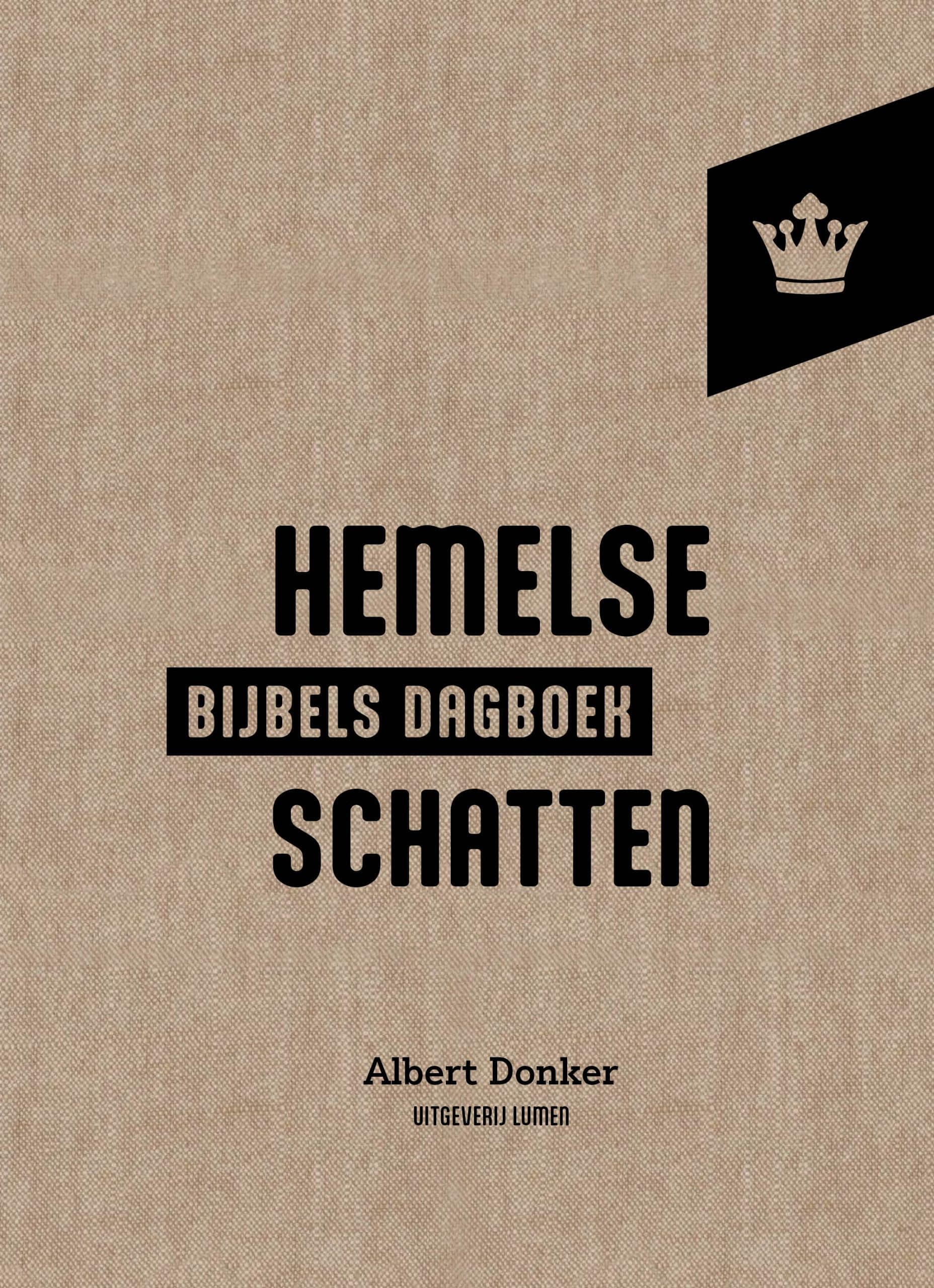 Hemelse schatten – Bijbels dagboek voor mannen