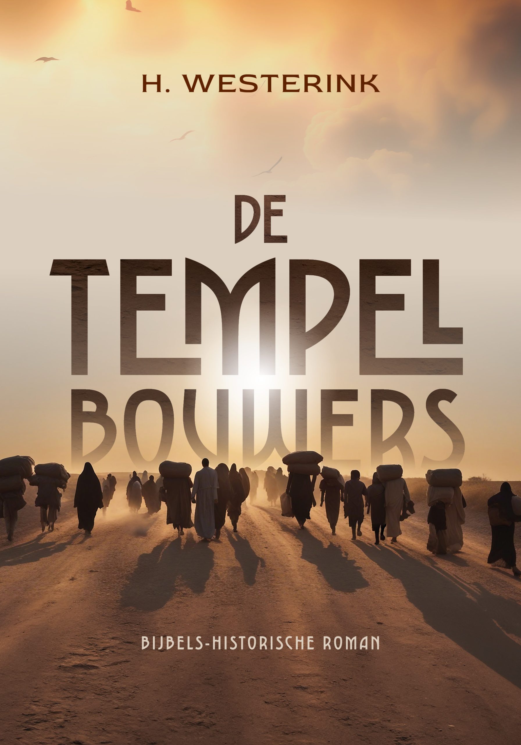 De tempelbouwers