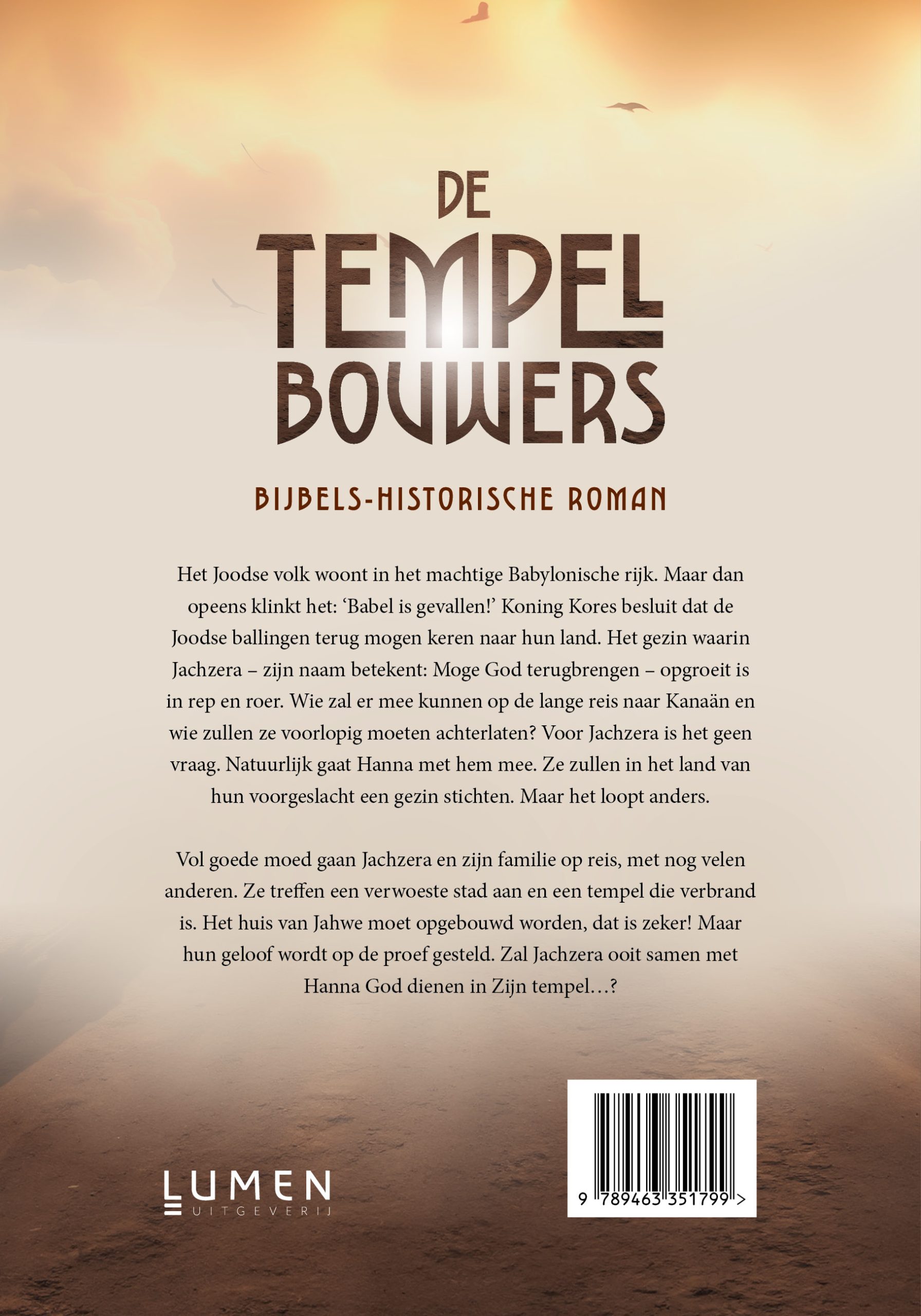 De tempelbouwers - Afbeelding 2