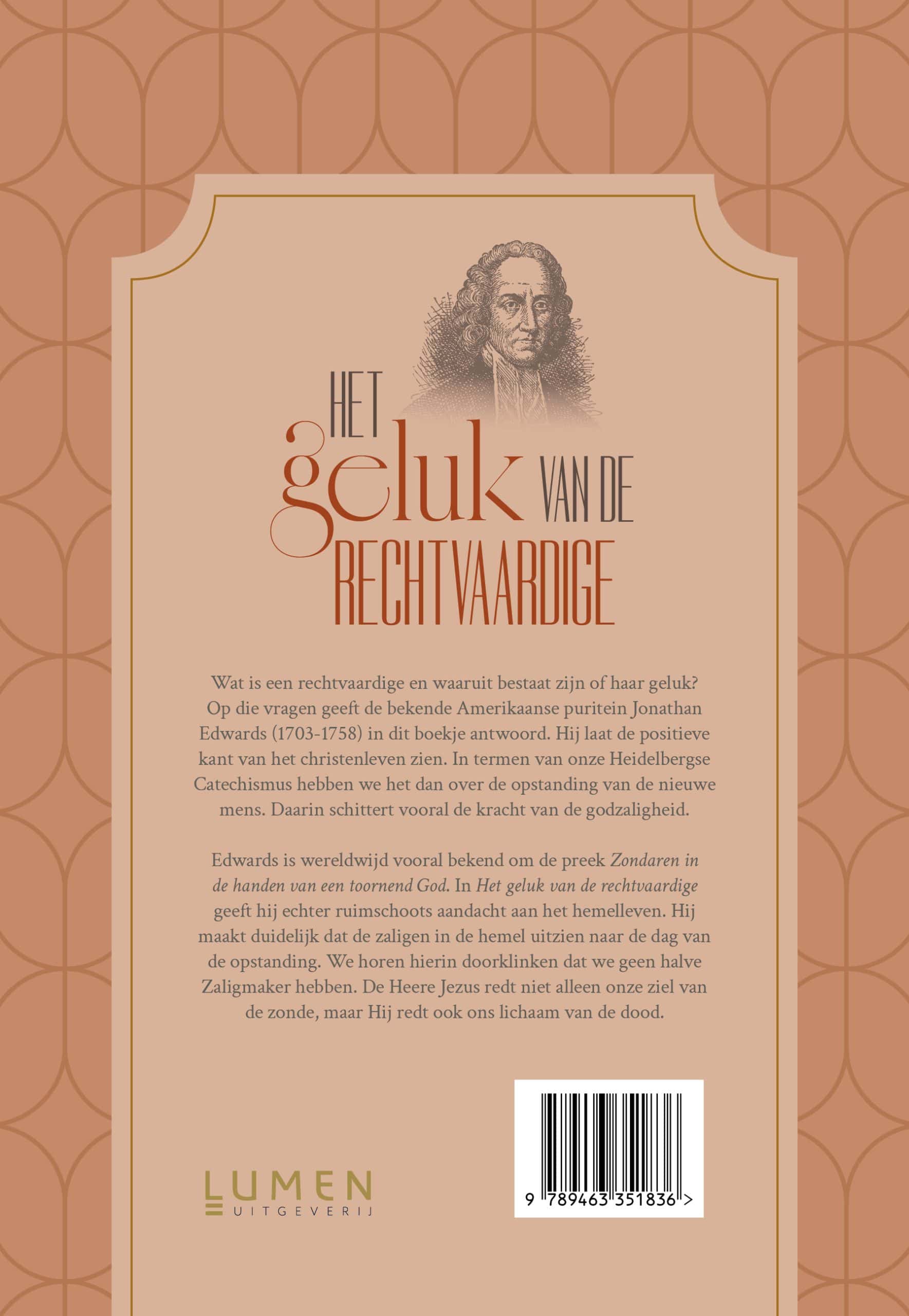 Het geluk van de rechtvaardige - Afbeelding 2