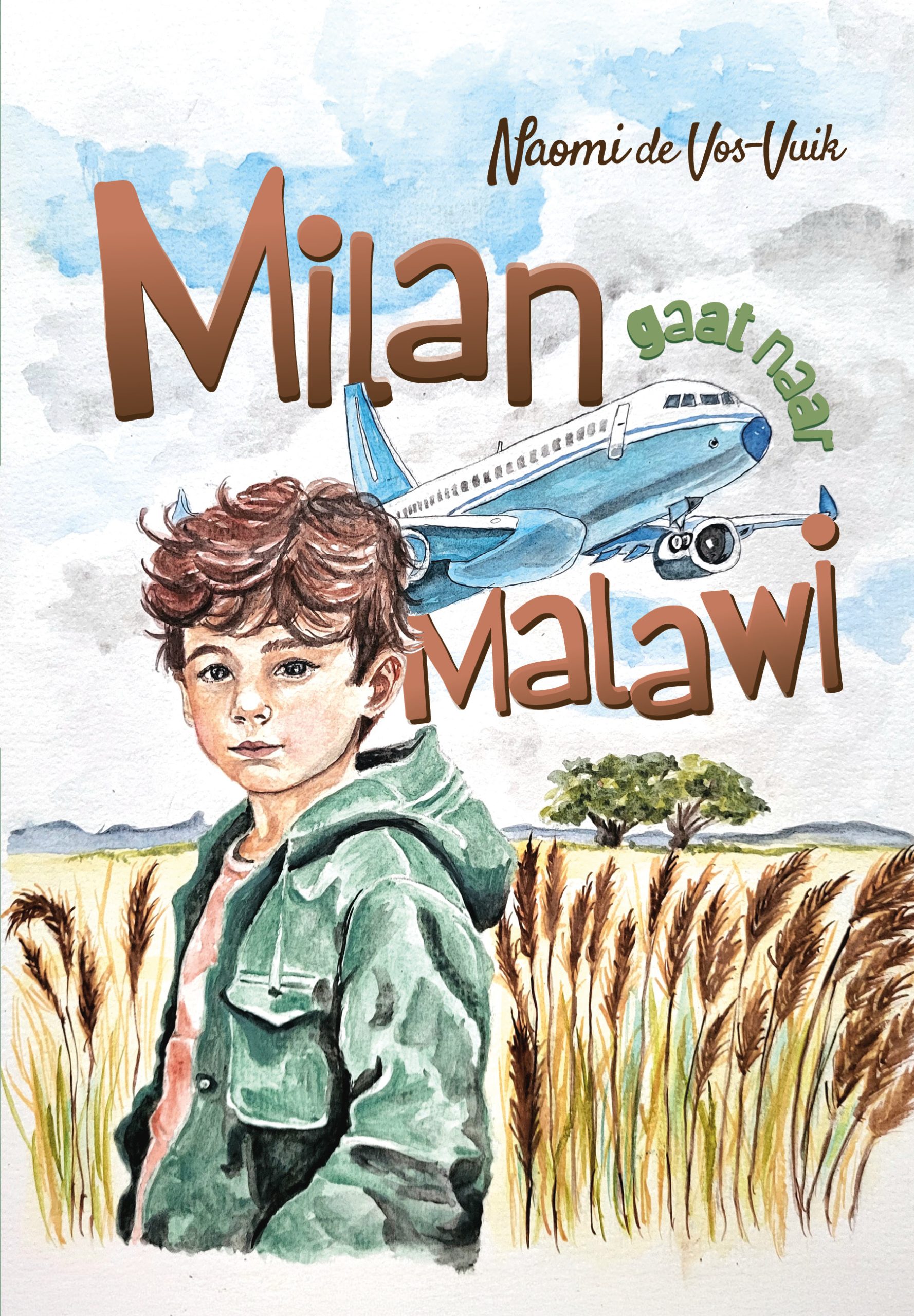 Milan gaat naar Malawi