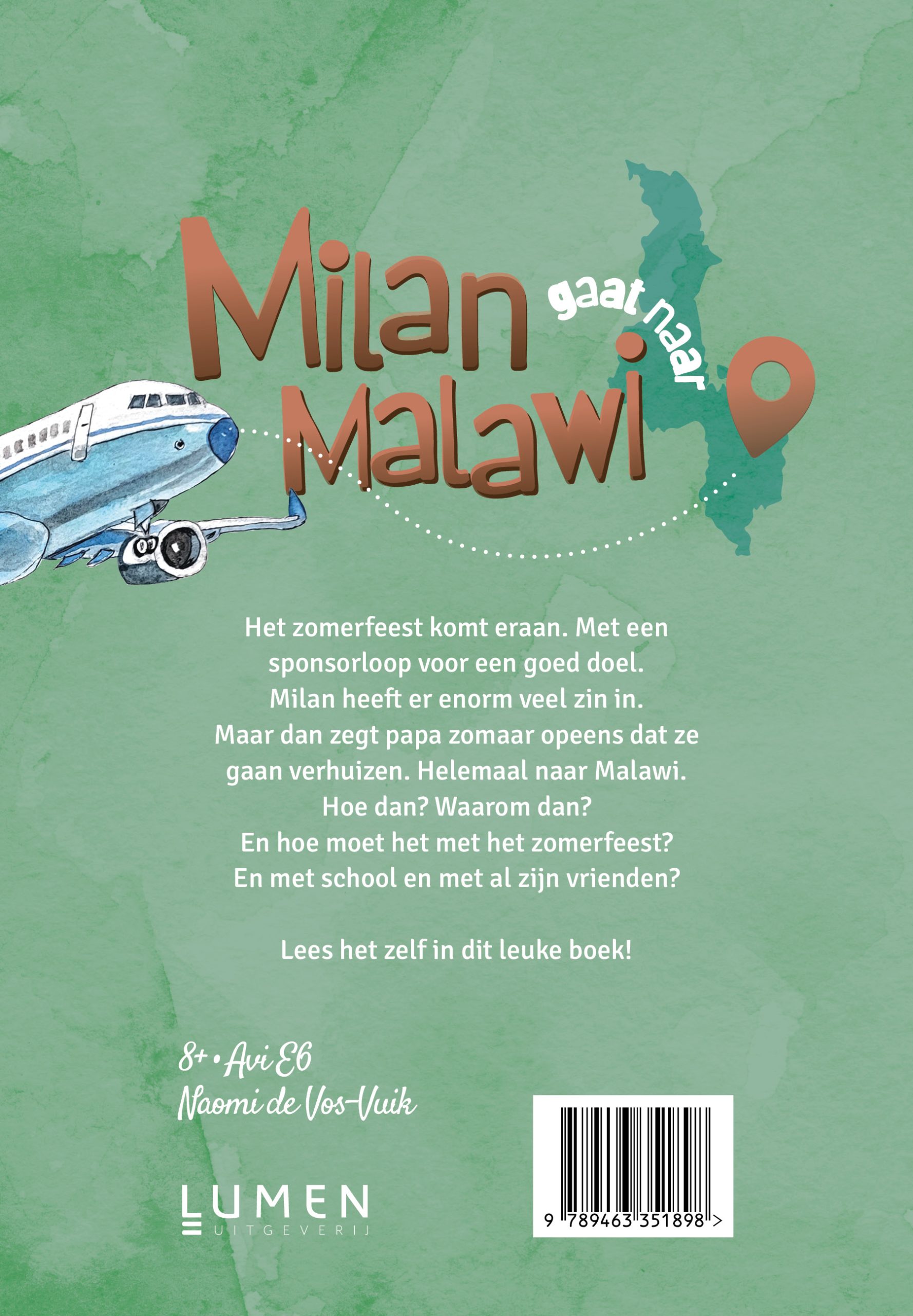 Milan gaat naar Malawi - Afbeelding 2