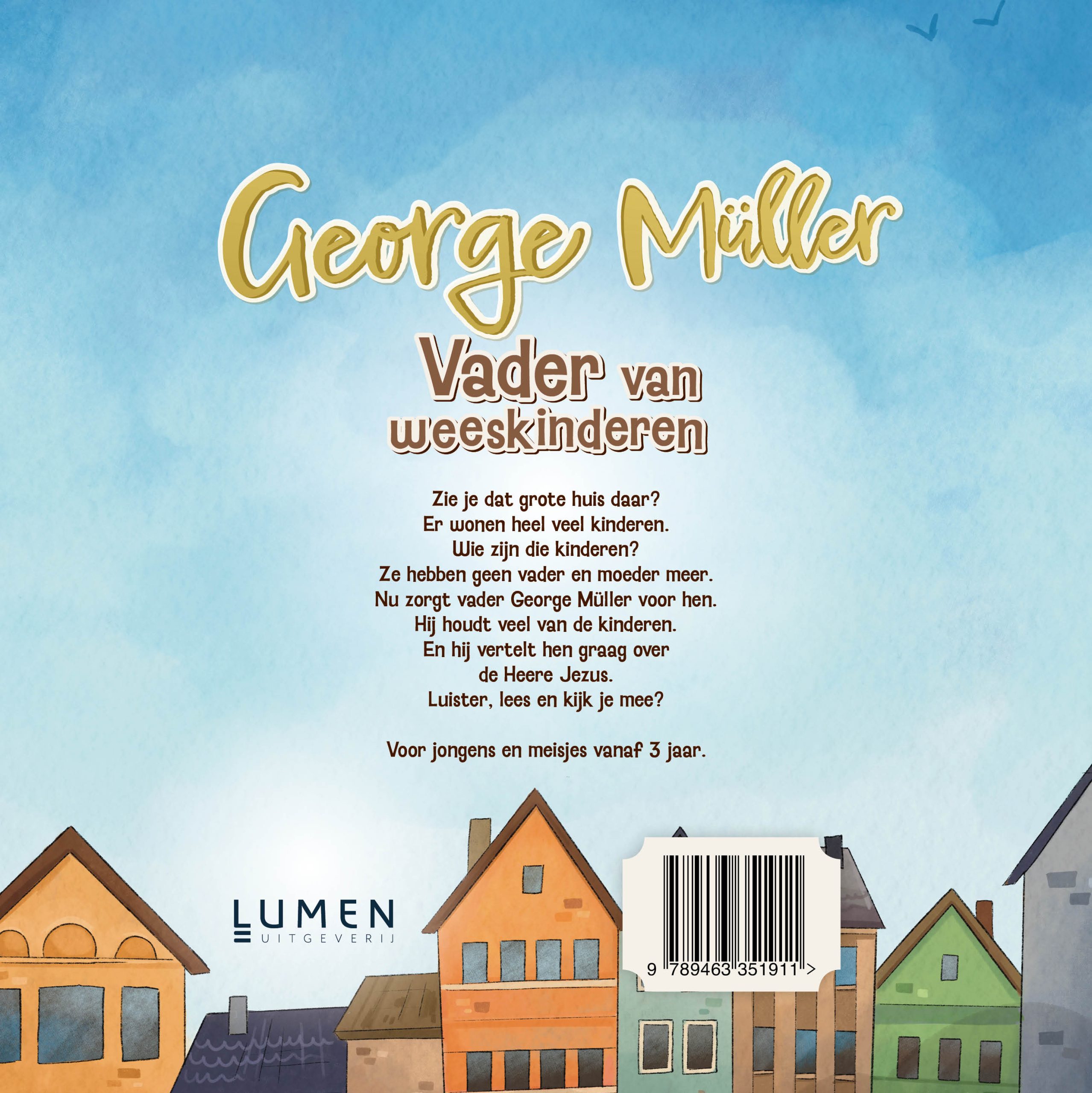 George Müller, vader van weeskinderen - Afbeelding 2