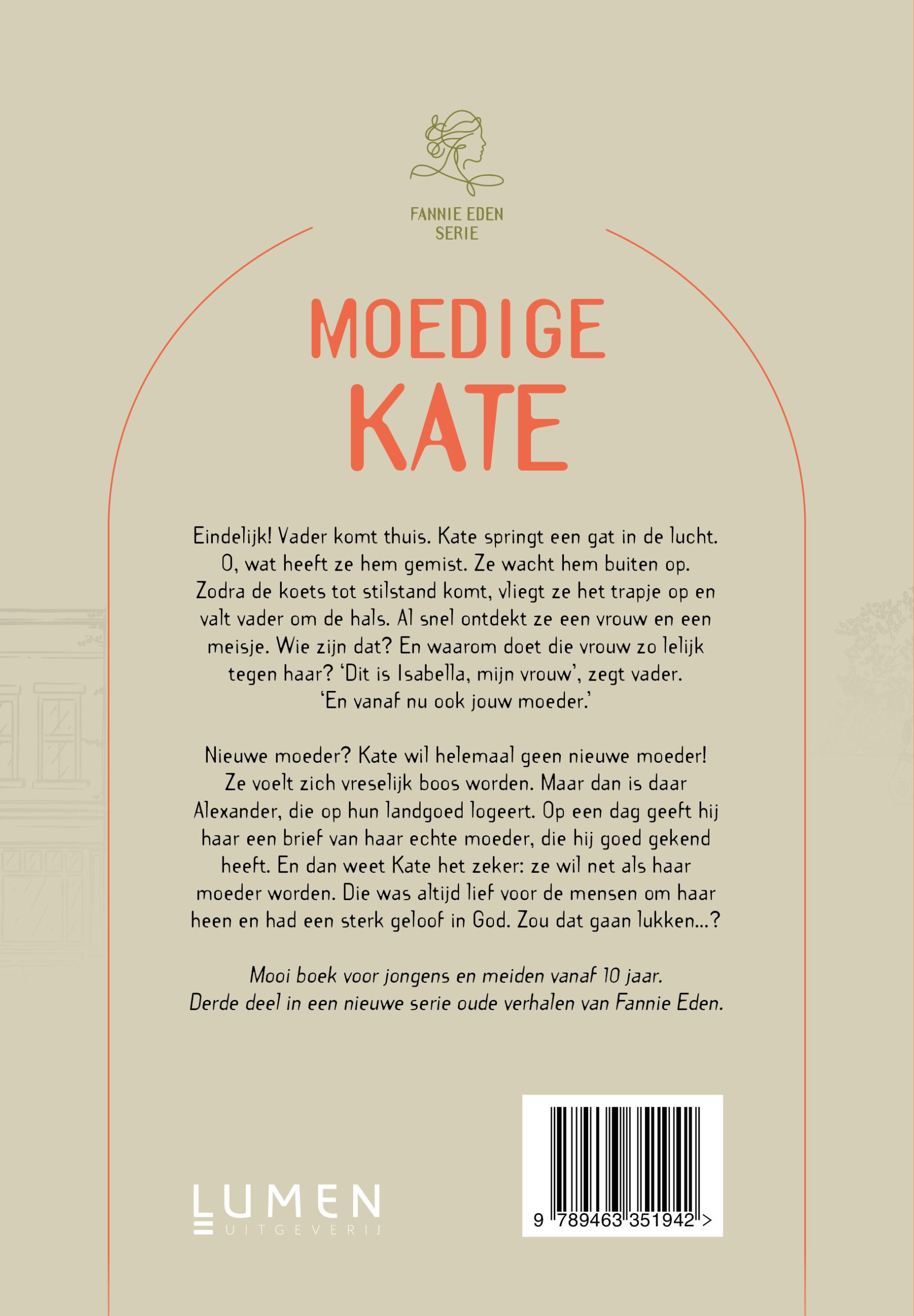 Moedige Kate - Afbeelding 2
